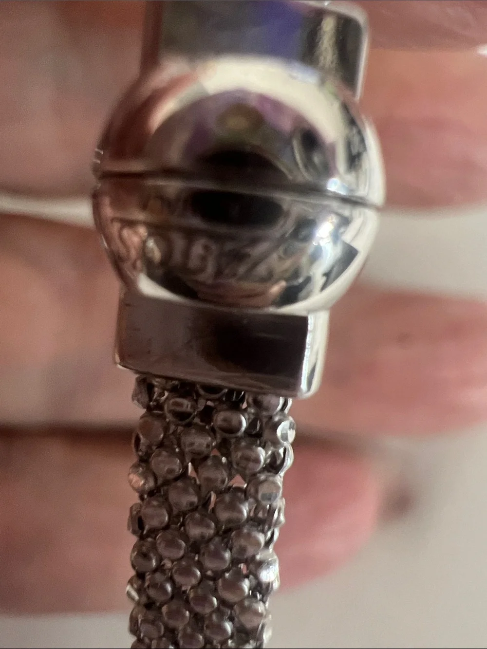 Zato’s polished sterling